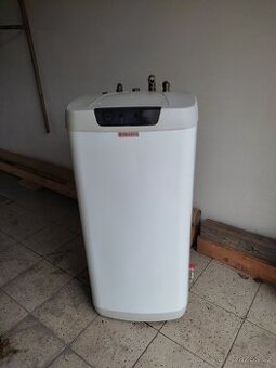 125 litrový ohřívač/zásobník na teplou vodu ke kotli