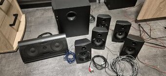 Reproduktory k pc 5.1