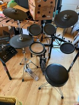 Elektronické bicí Yamaha