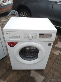 Automaticka pracka LG na 6kg