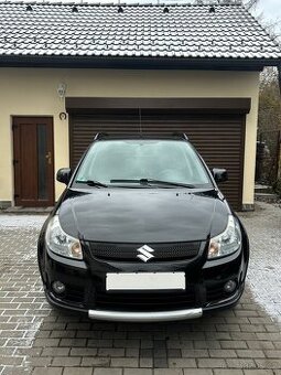 Suzuki SX4 4X4 1.9TDI Nová STK