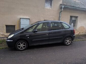 Citroen Xsara Picasso 1.6 HDi 80kw 2005; propadlá STK