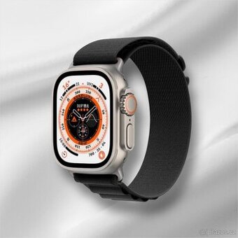 Apple Watch Ultra 3 (2025) 49mm Natural titan