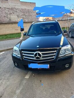 Mercedes glk 220cdi