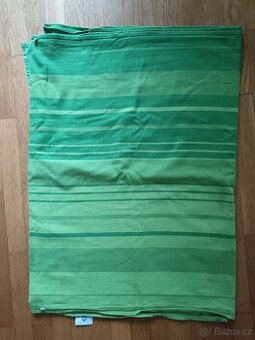 Zařivý zelený šátek Little frog