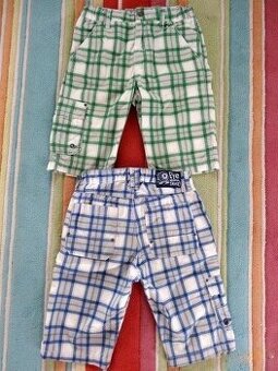 Chlapecké Kraťasy zn.H&M TOP STAV