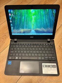 Notebook Acer Aspire 11,6” s Windows 11