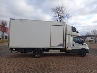 Iveco daily 72-210, skříň,chladák,mrazák čelo, twincab
