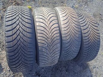 prodam zimni 16¨' alu kola vw,skoda