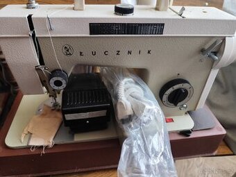 Prodám šicí stroj Lucznik