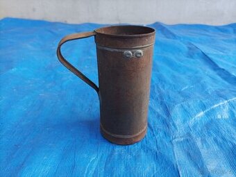 Plechová odměrka č. 1