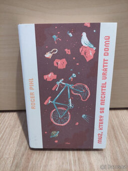 Prodám knihu Muž, který se nechtěl vrátit domů