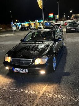 Mercedes w203 220cdi automat