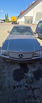 MERCEDES 500SL W129 R129 PROTOTYPE BRASIL 1 OF 26 SAMPLE