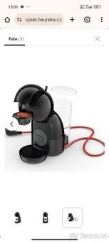 Kávovar Dolce Gusto