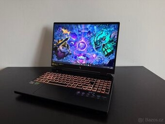 Herní notebook Acer Nitro 16