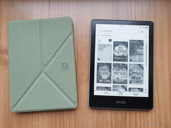 Amazon Kindle Paperwhite 5 Signature Edition + pouzdro