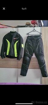 Oblečení na moto