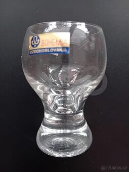 Bohemia Gin set 6 likérových sklenic