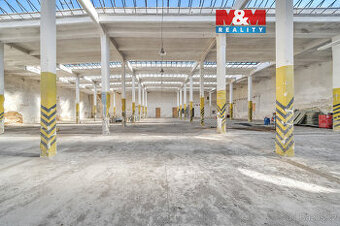 Prodej obchod a služby, 1500 m² Červená Voda