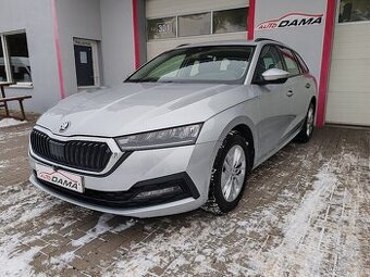 Prodám Škoda Octavia 2.0TDI Ambition  1Maj ČR DPH