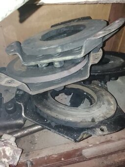 Zetor 25 talíř spojky