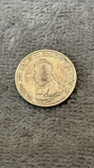 Stříbrná mince Prusko 1 Thaler 1817 (Ag 900, 16g)