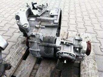 Převodovka Škoda Yeti 2.0TDI-81KW-FNQ