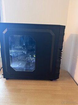 PRODÁM herní počítač HAL3000 Master Gamer IEM 480G