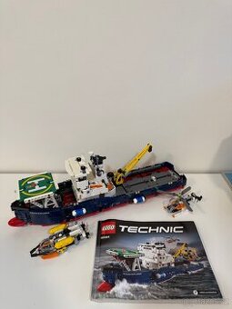 LEGO TECHNIC Ocean Explorer 42064 - 1