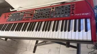 Nord stage 2