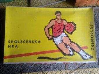 Stolní hra basketball