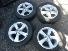 ALU KOLA s PNEU,ET50