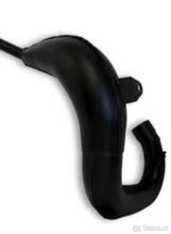 Koleno výfuku yamaha dt125x