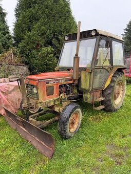 Traktor zetor 70 11