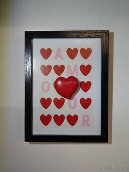 3D obraz z lásky 1/1