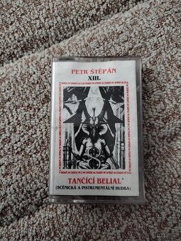 Petr Štěpán - Tančící Belial MC Kazeta