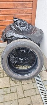 Prodám letní pneu Bridgestone Dueler H/P