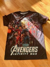 Triko Marvel Avengers