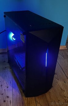 Herně pracovní PC | 8 jader | 32GB RAM | GTX 1060 6GB