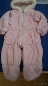 zimní kombinéza, overal 92