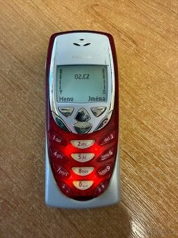 NOKIA 8310 (dva kusy) plně funkční ve velice dobrém stavu
