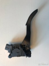 Nový plynový pedál VW 5Q1 723 503 H