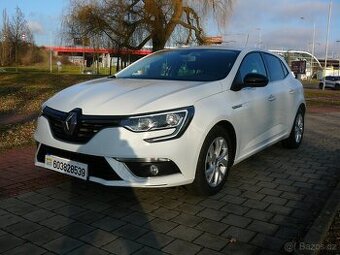 Renault Megane 1.3Tce Limited
