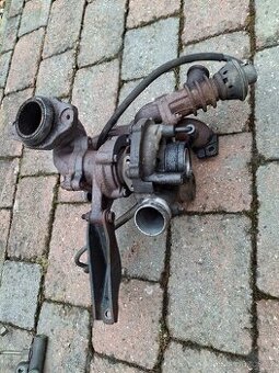 Prodám turbo k motoru RHY