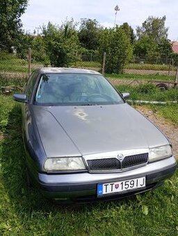 Lancia Kappa 2.0 benzín 5 valec bez turba