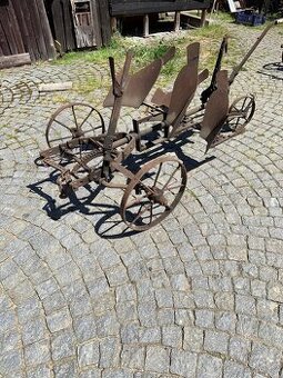 Prodám koňský pluh