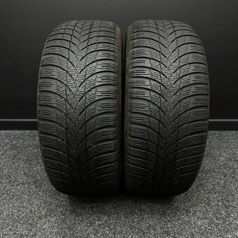 2ks pneu Lassa 215/55/17