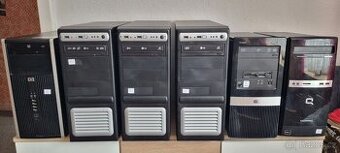 Perfektní pracovní PC bez zbytečností