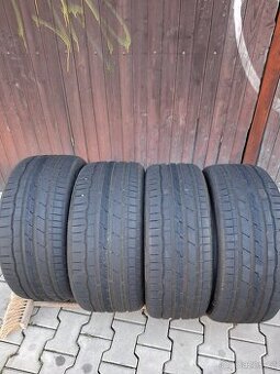 Letní Hankook 255/45/19 + 285/40/19